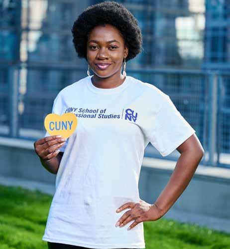 PEWL Year in Review, July 2021 - July 2022 by CUNY School of Professional Studies