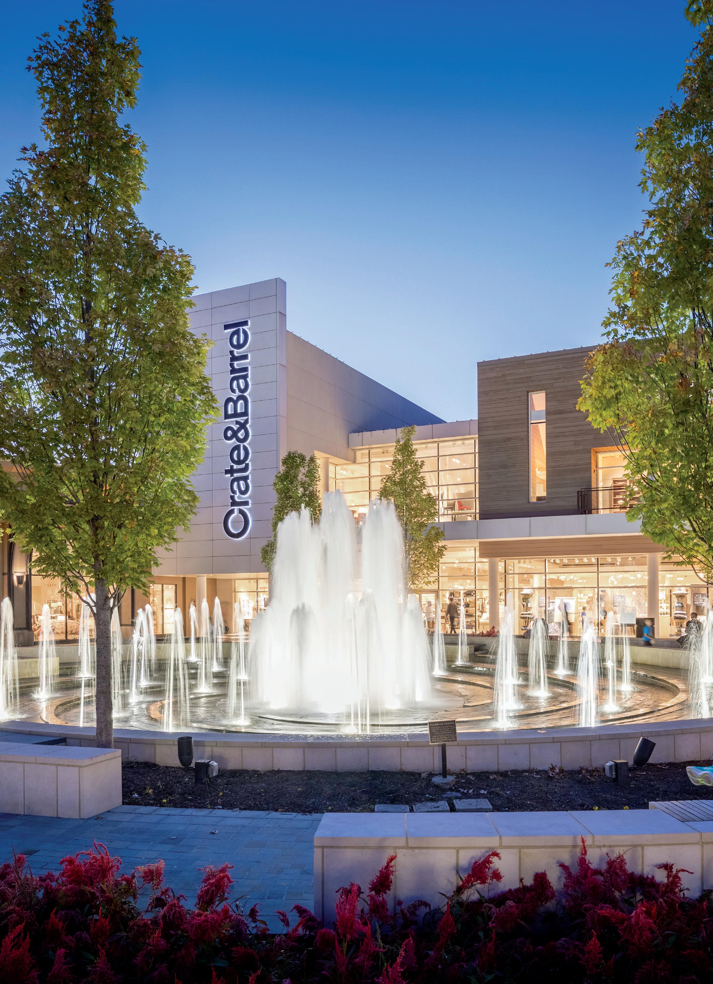 Louis Vuitton Chicago Oakbrook Center Store in Oakbrook, United States