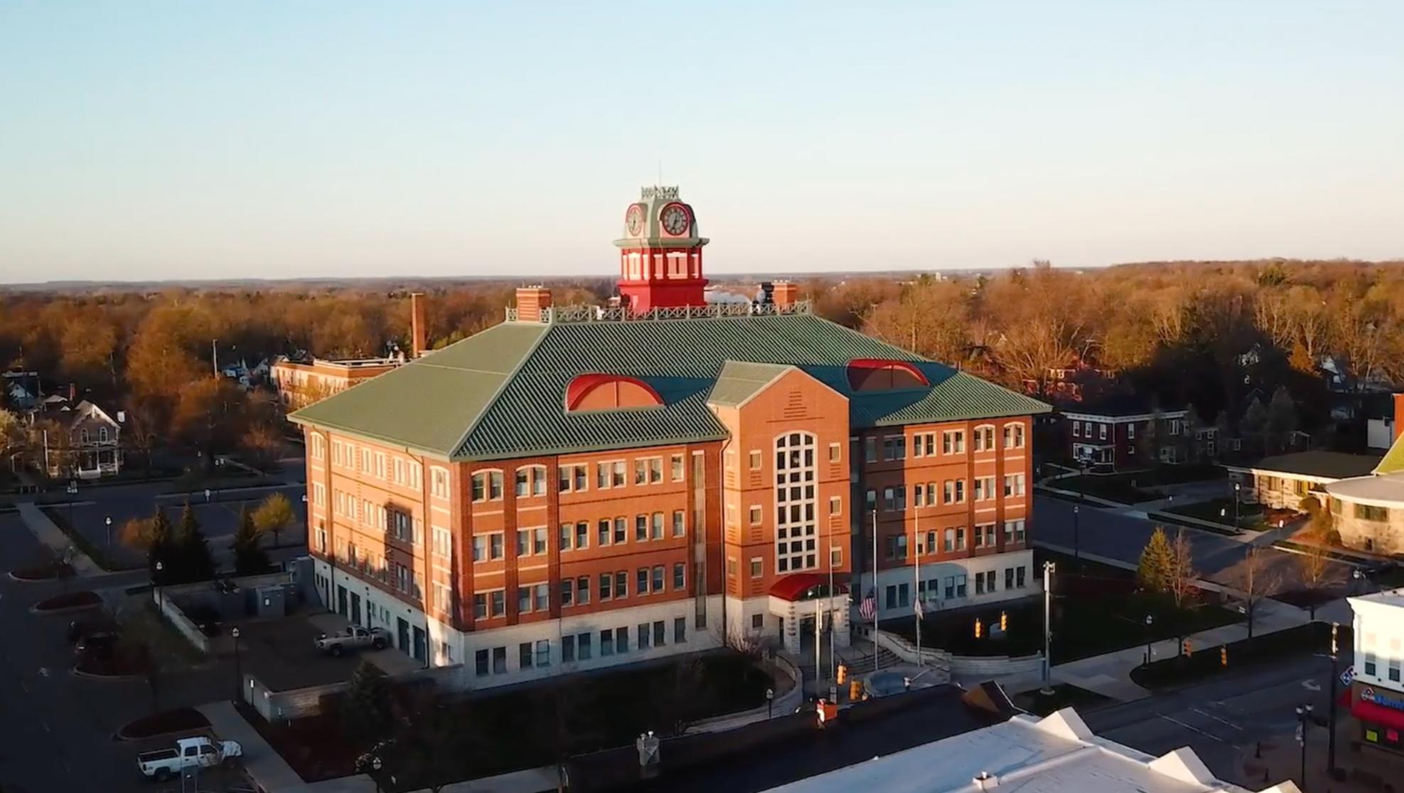 City of St. Johns Community Profile by walshmunicipalservices Issuu