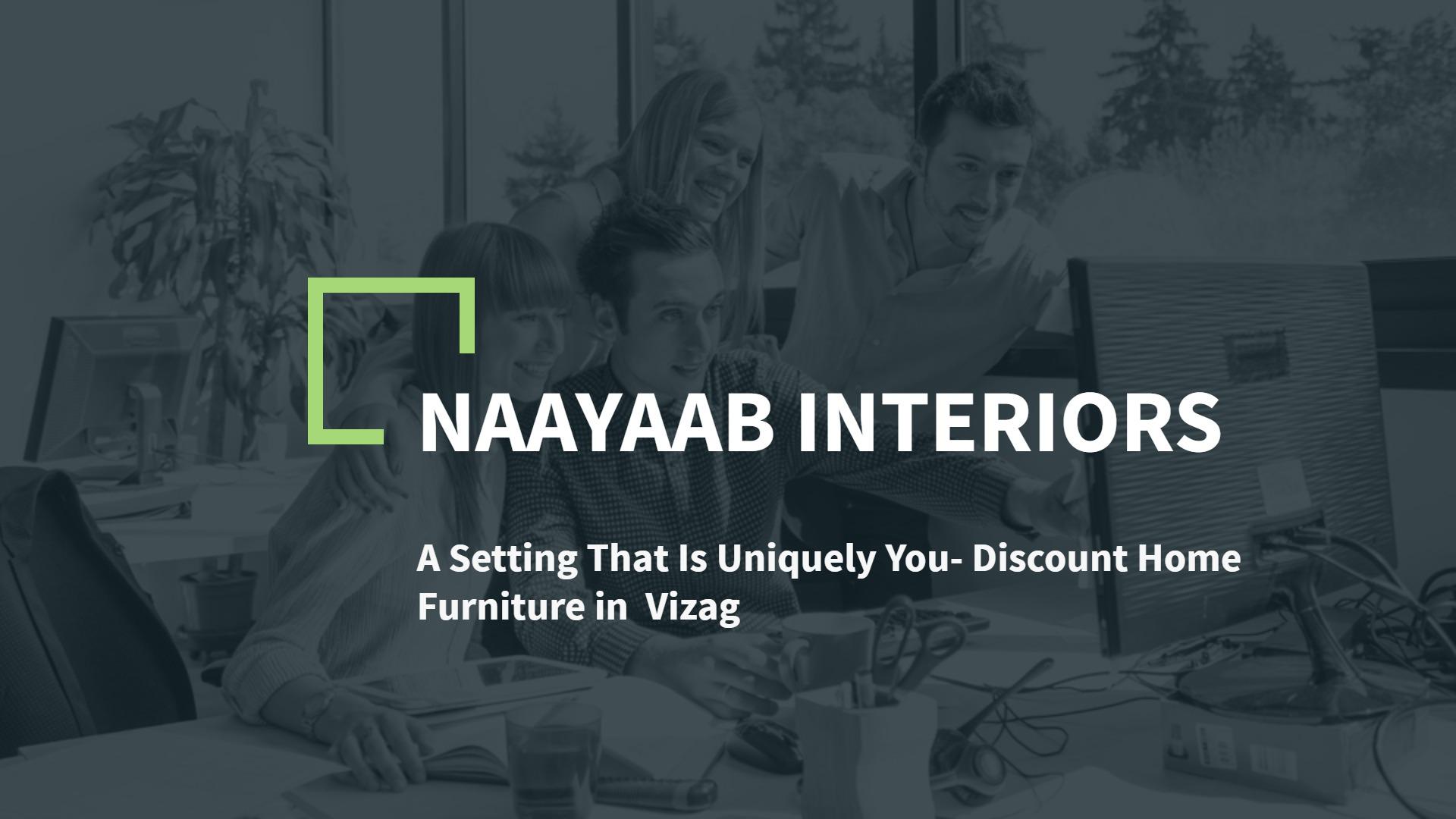 A Setting That Is Uniquely You Discount Home Furniture in Vizag by naayaabinterior Issuu