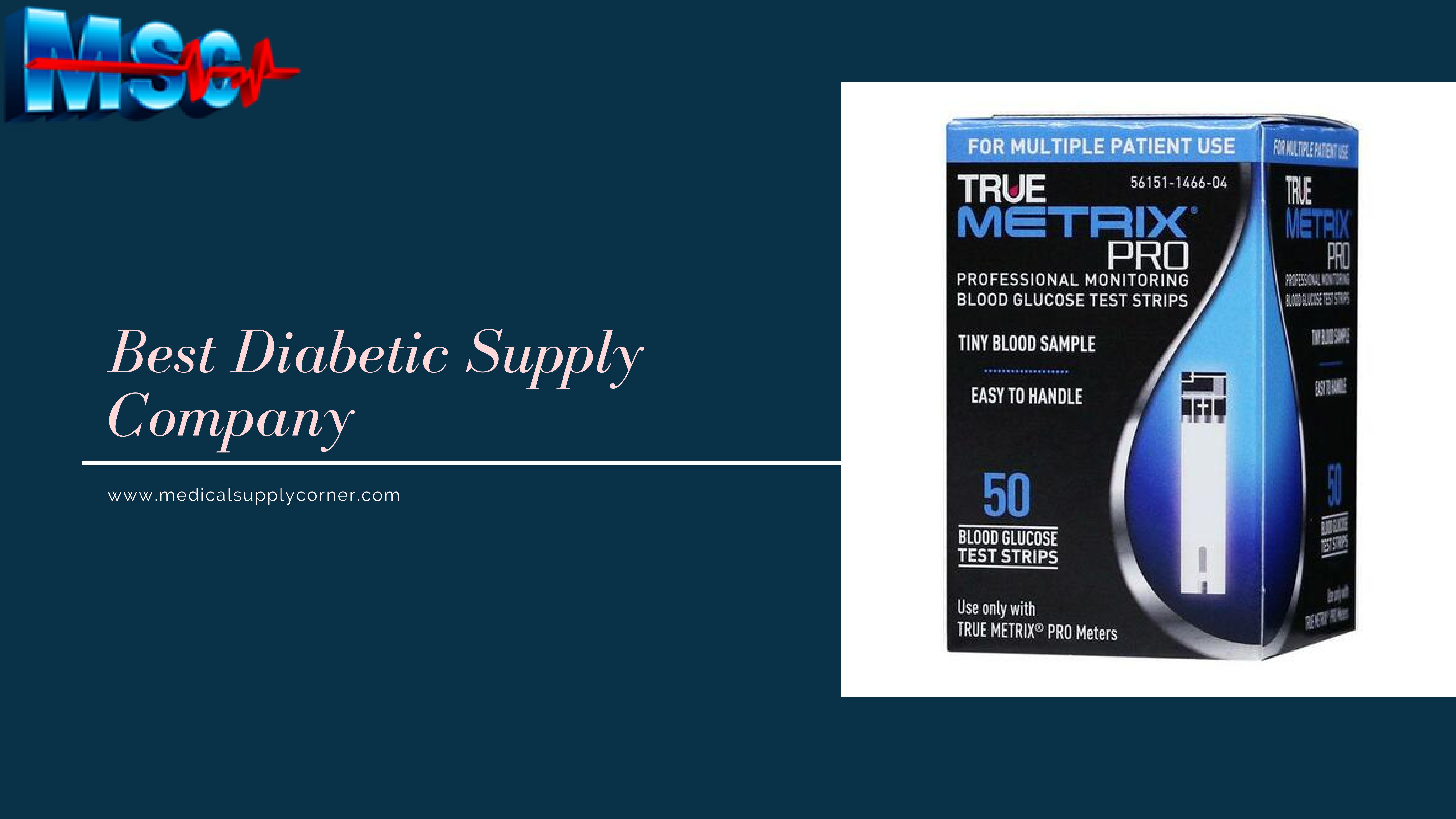 Best Diabetic Supply Company by medicalsupply Issuu