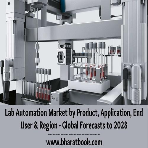 Global Lab Automation Market 20222028 by James Grey Issuu