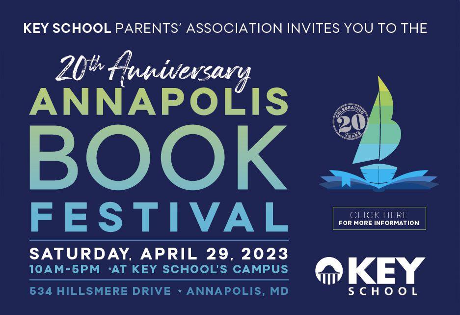 2023 Annapolis Book Festival by thekeyschool Issuu