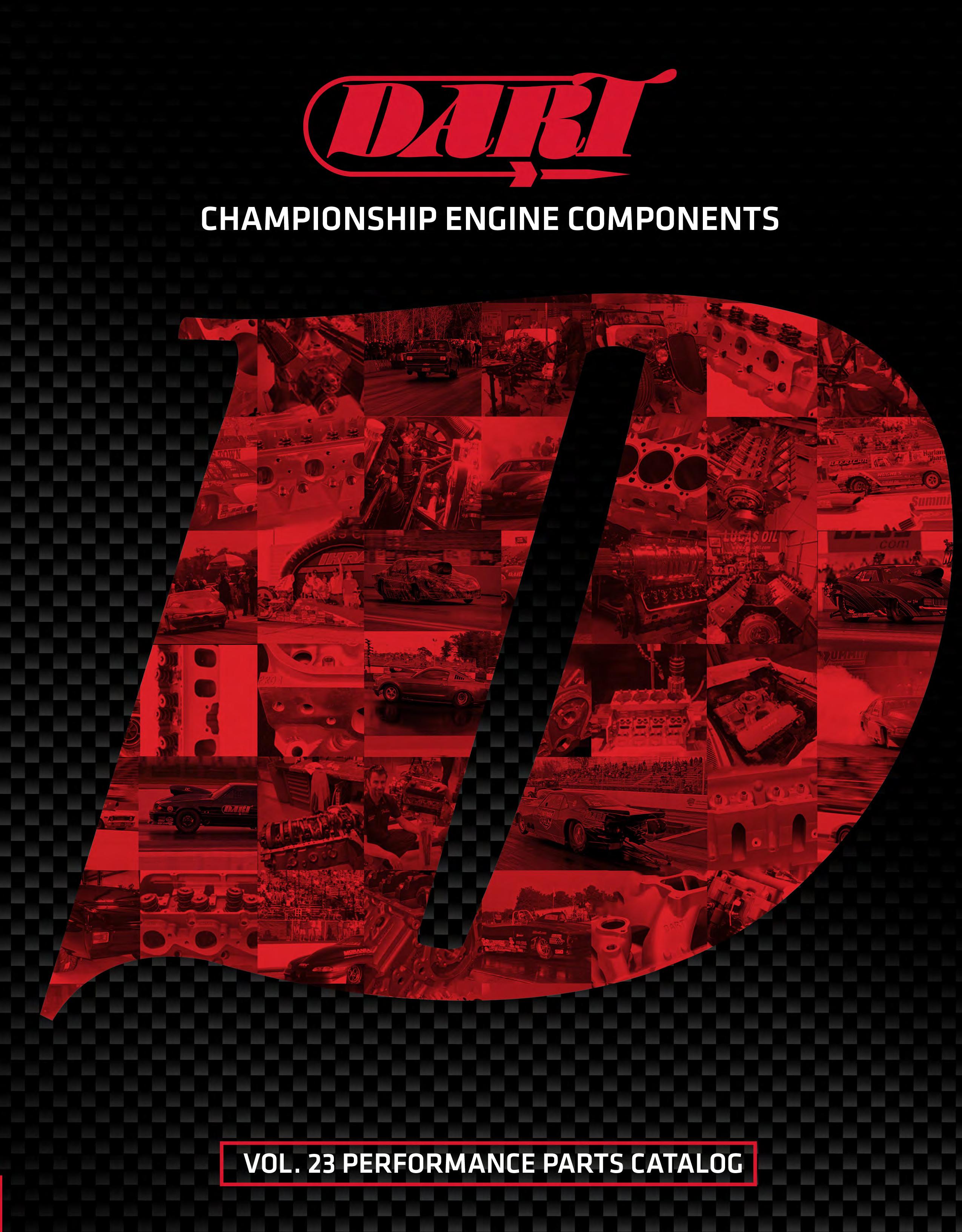 Dart Performance Parts Catalog - Volume 23 by Automotive/Powersport - High  Performance & Racing Parts - Issuu