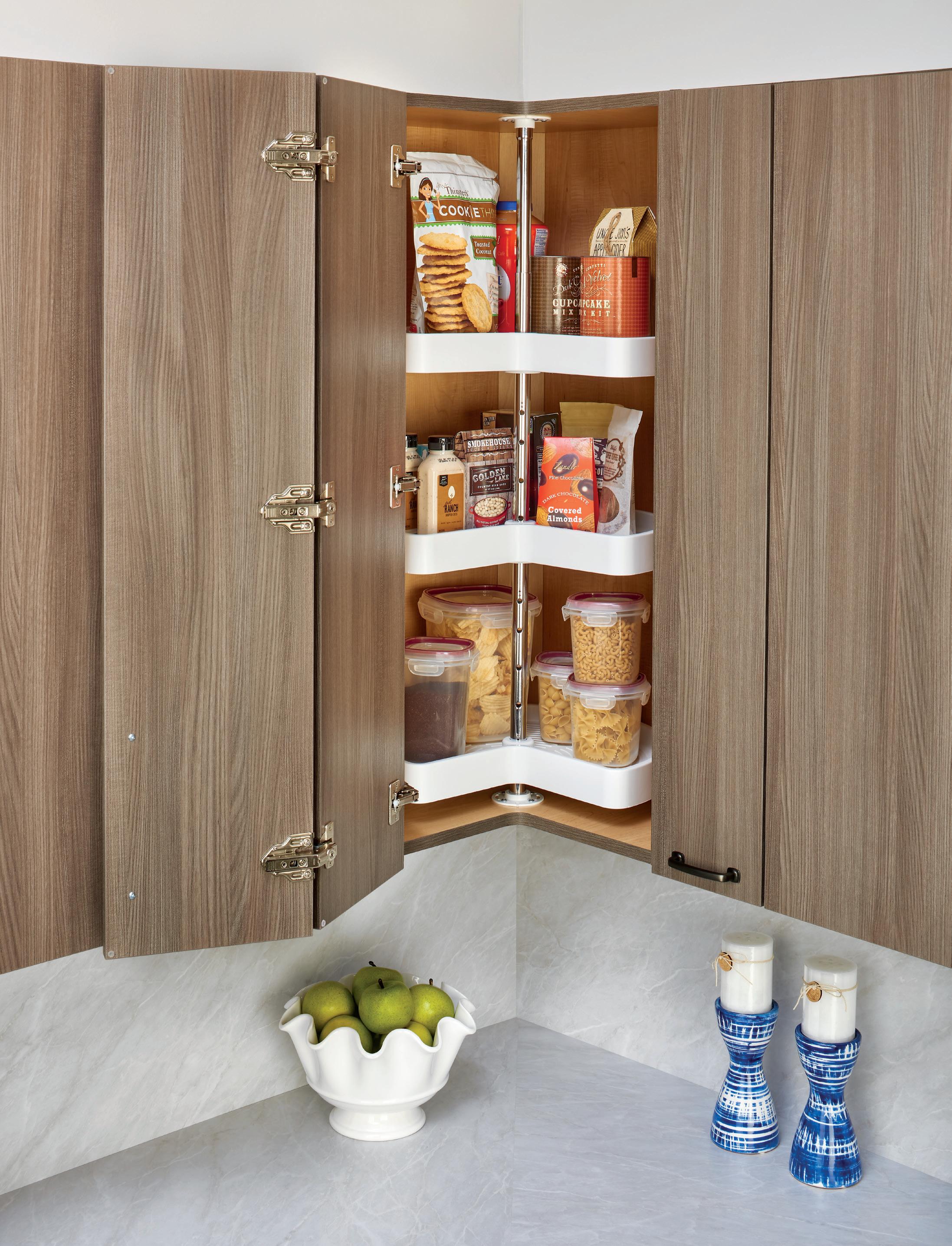 Lazy Susan Solutions by Rev-A-Shelf - Issuu