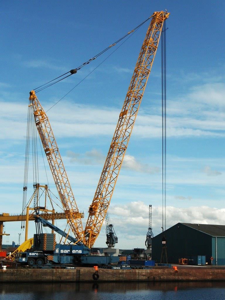 mobile crane rental dubai.pdf by Bobcranes Issuu