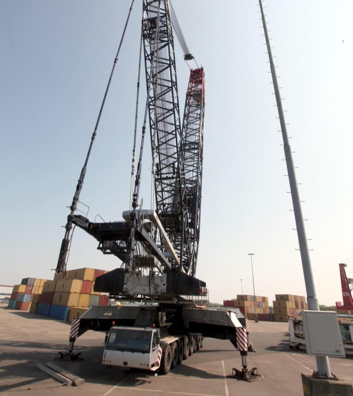 mobile crane rental dubai.pdf by Bobcranes Issuu