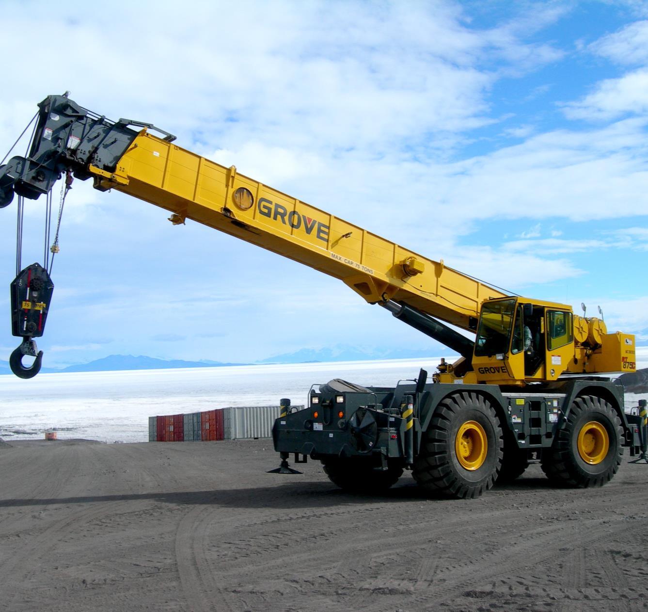 mobile crane rental dubai.pdf by Bobcranes Issuu