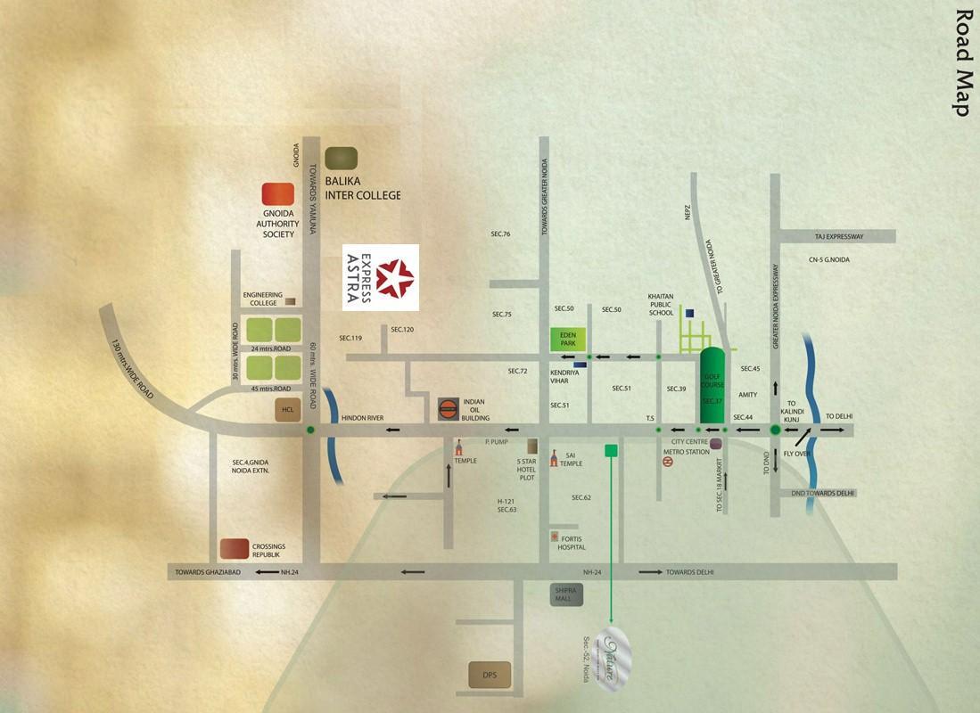 Things to know about Express Astra Residential Complex. by Eshika