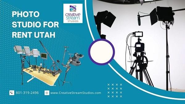 Elevate Your Creativity with Sound Stage Rental and Photo Studio for ...
