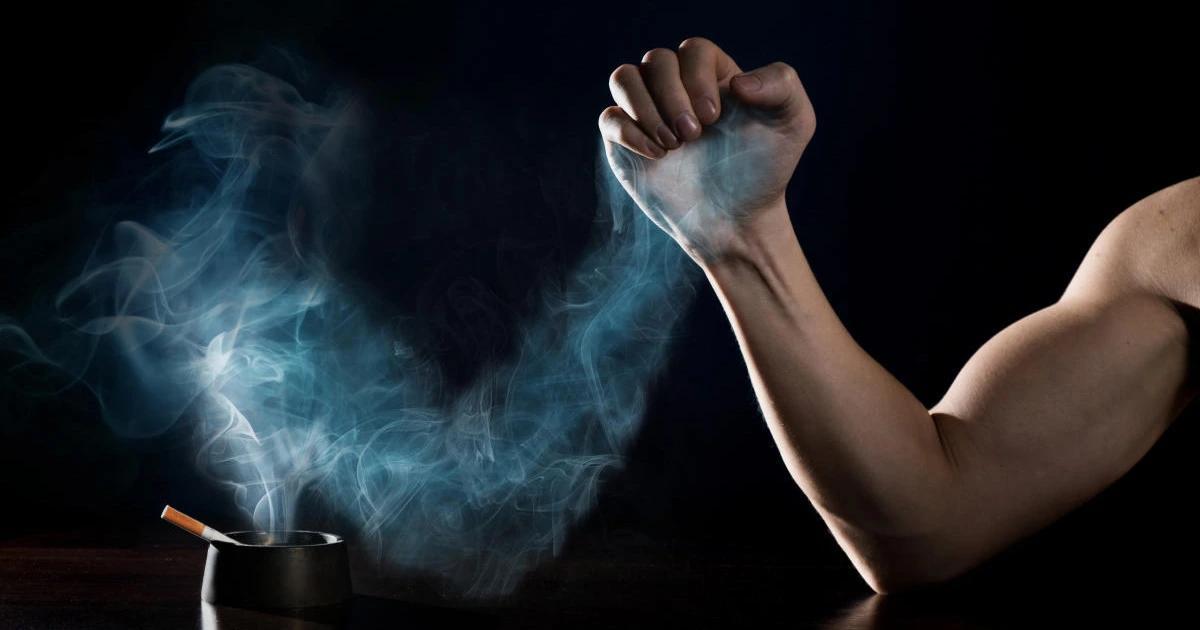 How Does Smoking Affect Bodybuilding by Muscle Trail Issuu