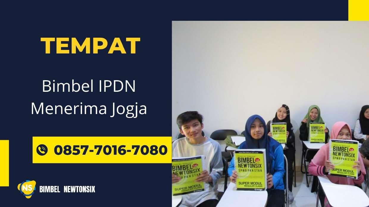 Bimbel Sbmptn Terdekat