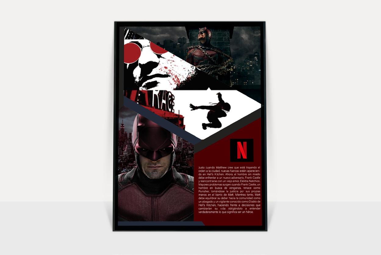 POSTERS/FLYERS DISEÑO DE