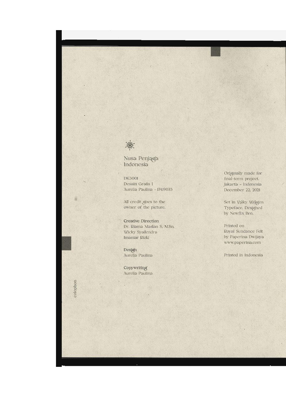 glimpse of odyssee by Aurelia Paulina Issuu