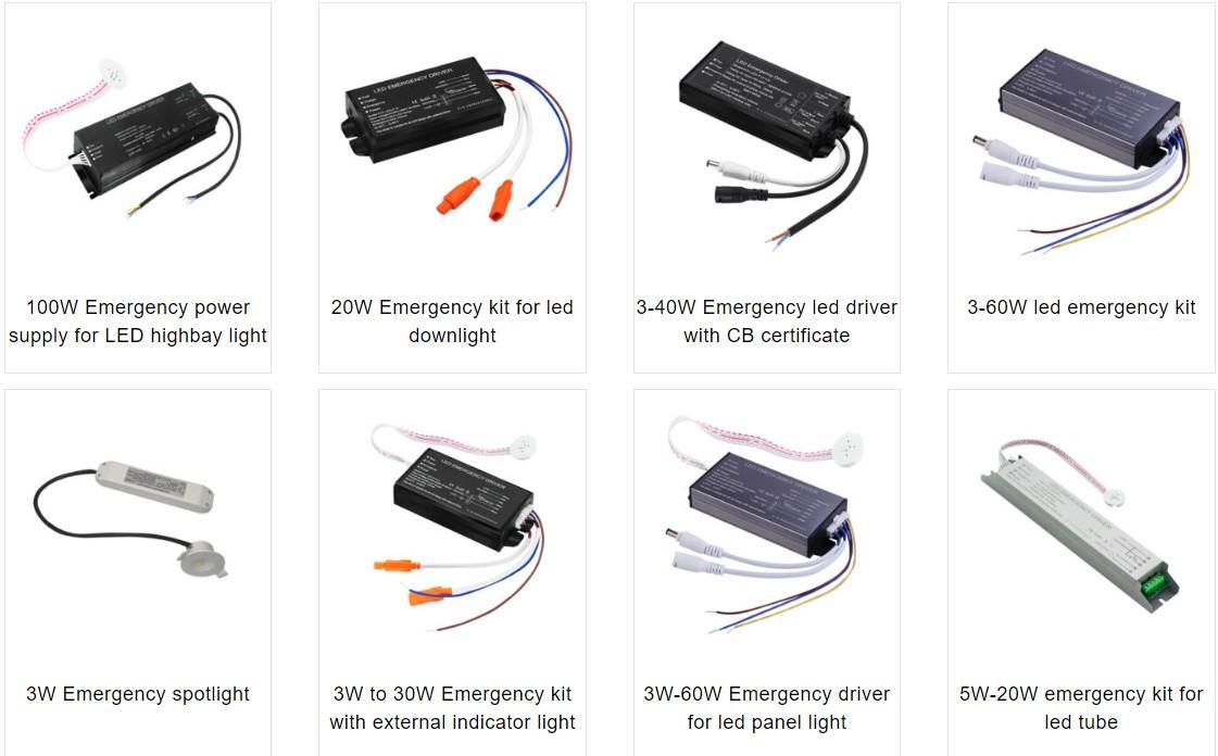 LED Emergency Lighting Kit for Emergencies by LED Emergency Kit Issuu