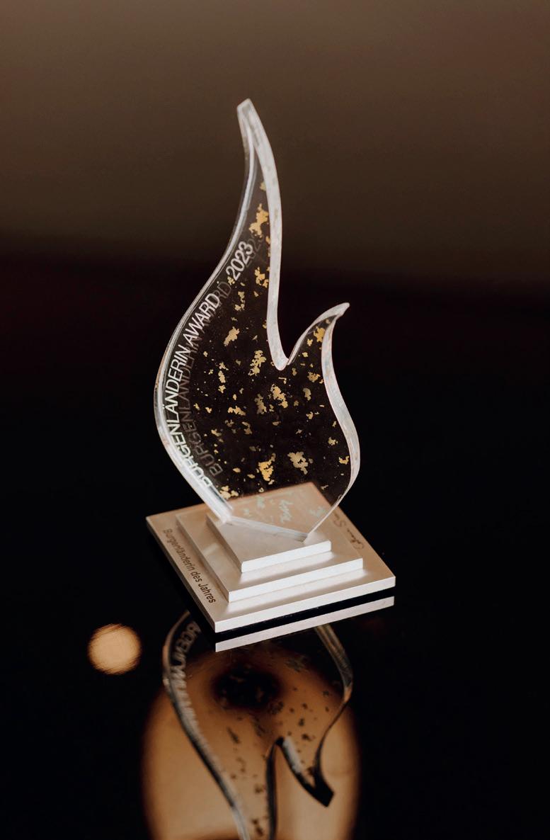 BURGENLÄNDERIN April 2023 by Bundesländerinnen - Issuu