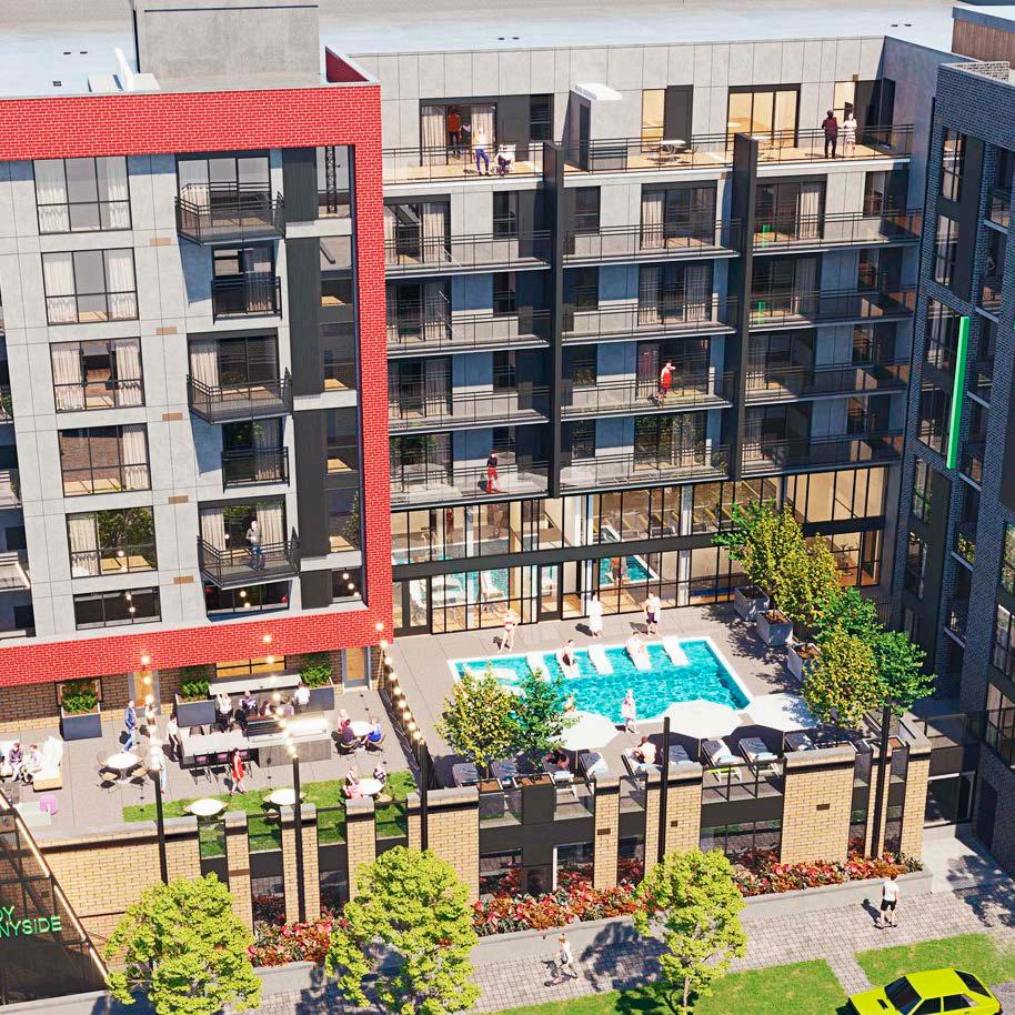 Residential + Mixed Use by RATIO Issuu