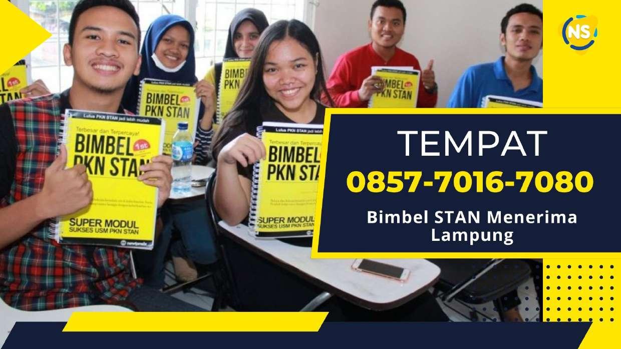 Bimbel Stan Terdekat