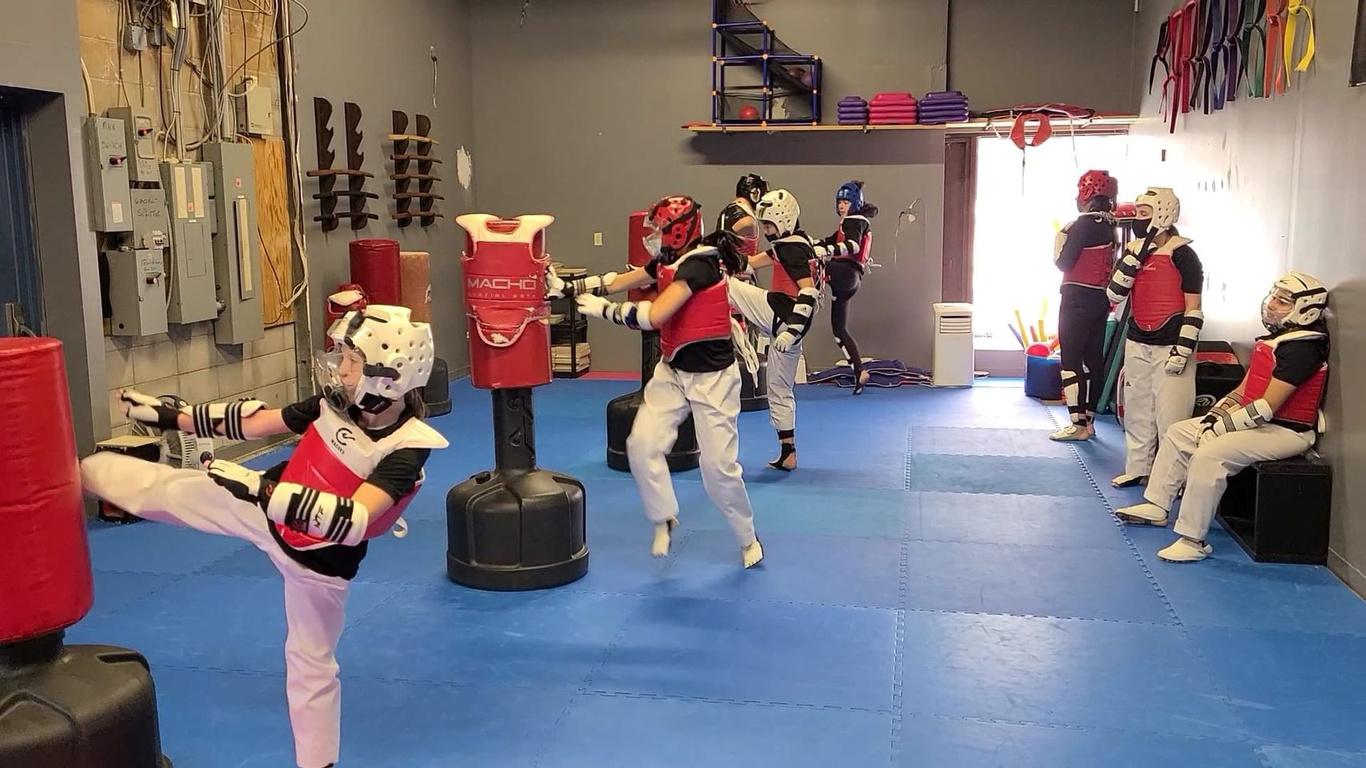 What Is Poomsae Technique And Benefits Of Poomsae Technique In