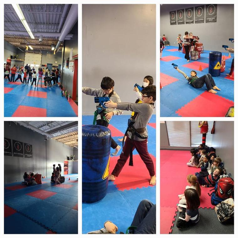 What Is Poomsae Technique And Benefits Of Poomsae Technique In