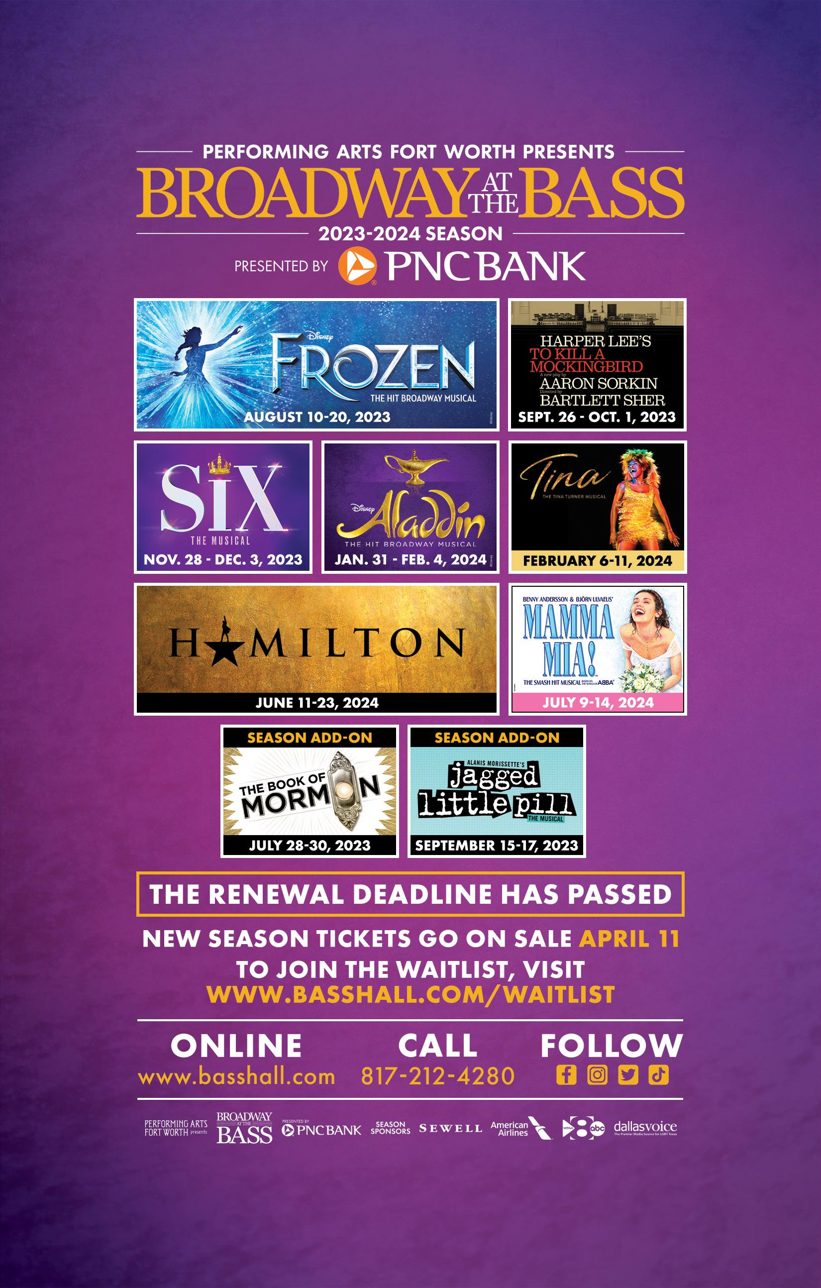 Annie Bass Performance Hall by theartspublications Issuu