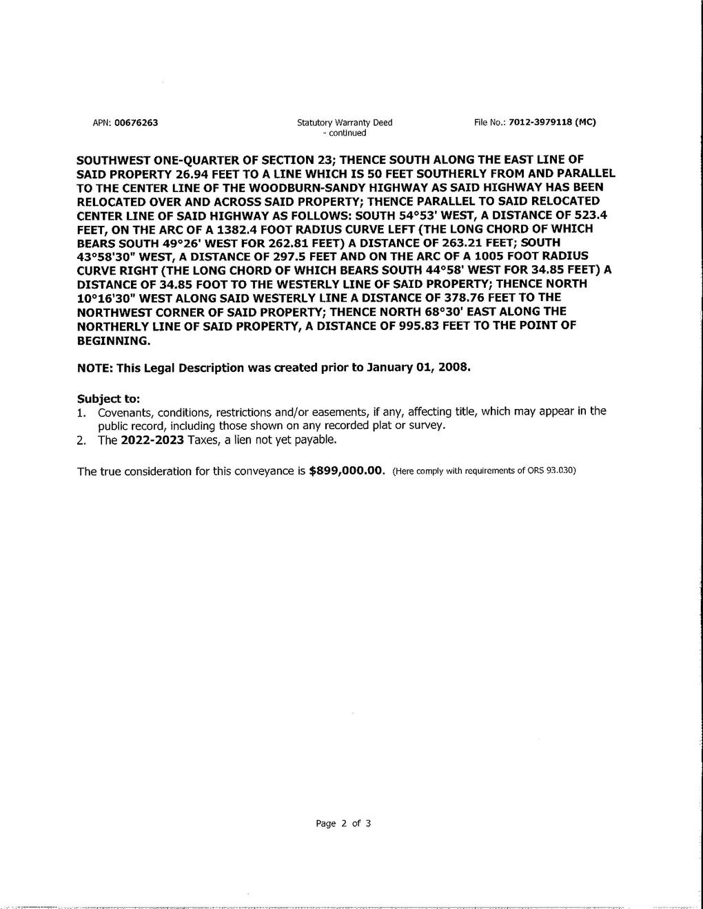 Homebook 36936 SE Hwy 211 by Lawyers Title Oregon Issuu