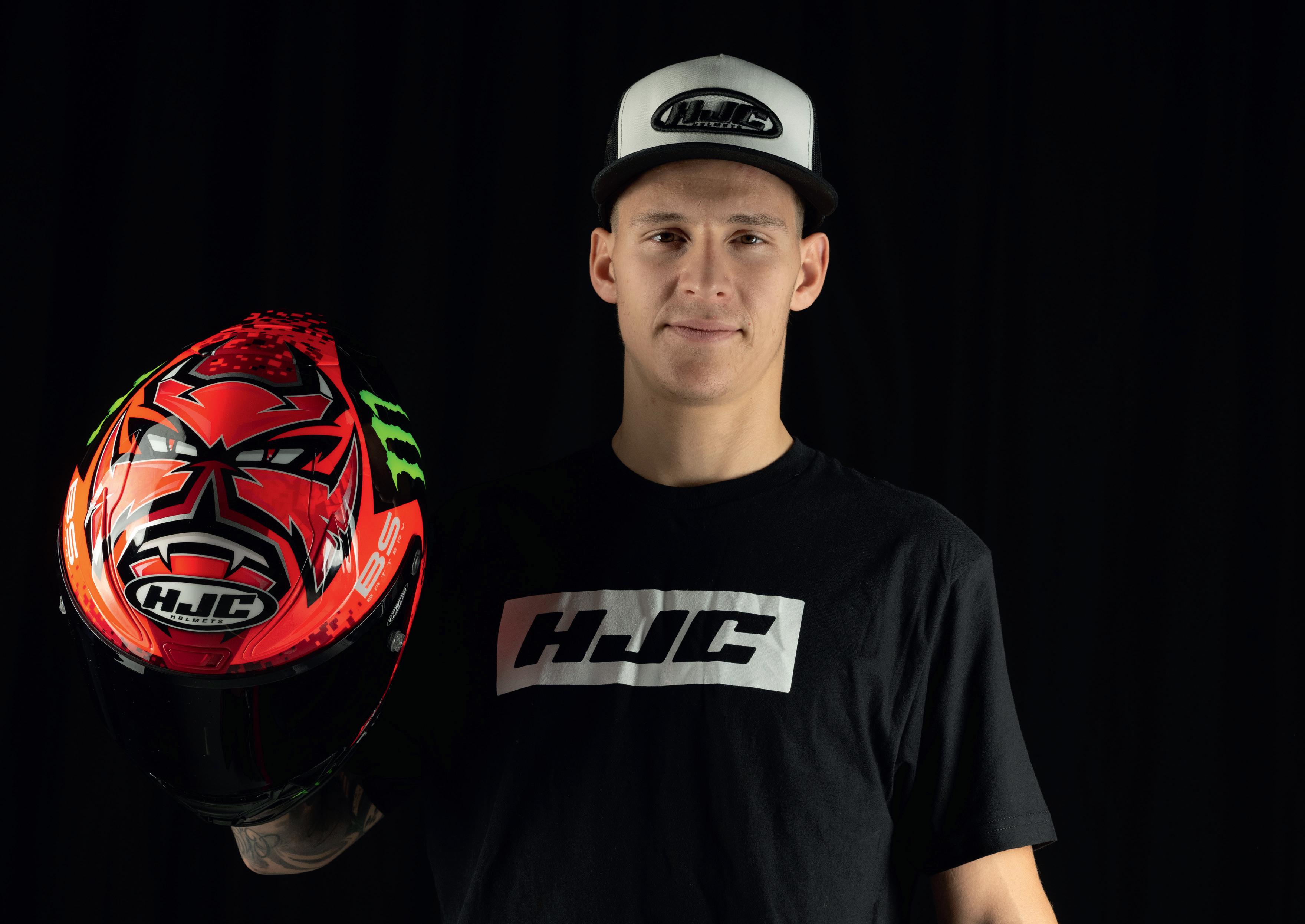 HJC HELMETS Australian Catalogue by McLeod Accessories Issuu