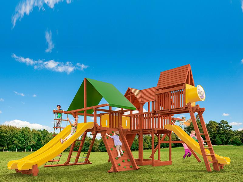 Backyard Playgrounds in Canada Meublea by MeubléA Issuu