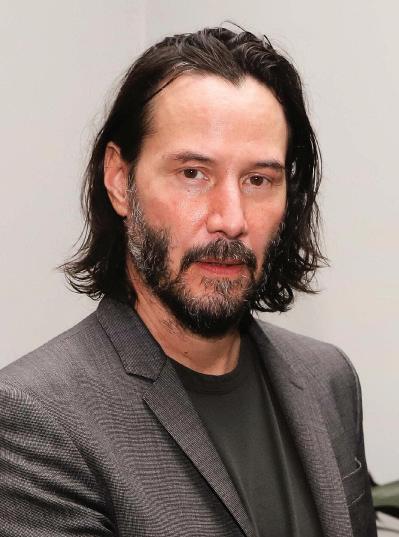 Keanu Reeves Begged 'John Wick 4' Team to Kill Him Off Definitively