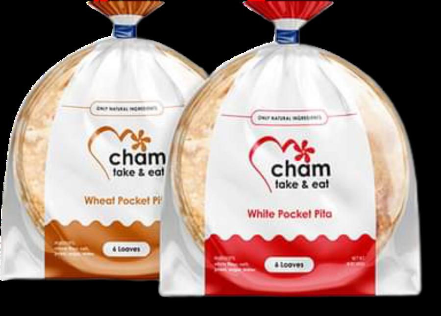 Freshly Baked Wholesale Pita Bread Cham Bakery by Cham Bakery Buy