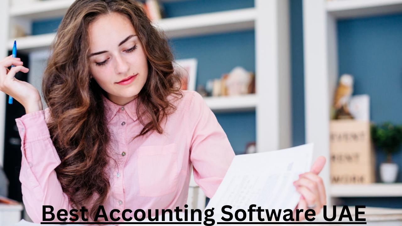 Best Accounting Software UAE by CloudMesoft Issuu