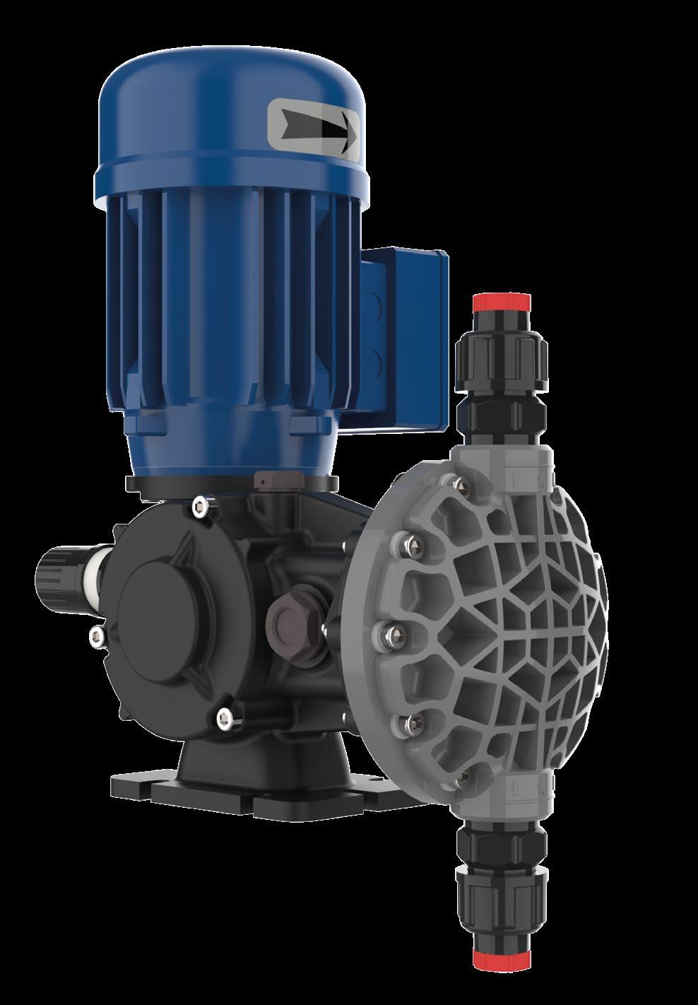 SEKO W&I 2023 MotorDriven Dosing Pumps by Lasatec Group Issuu