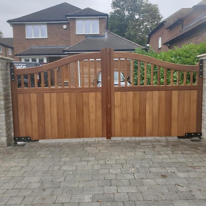 Automatic Gate System Installation by Autogate Ltd Issuu
