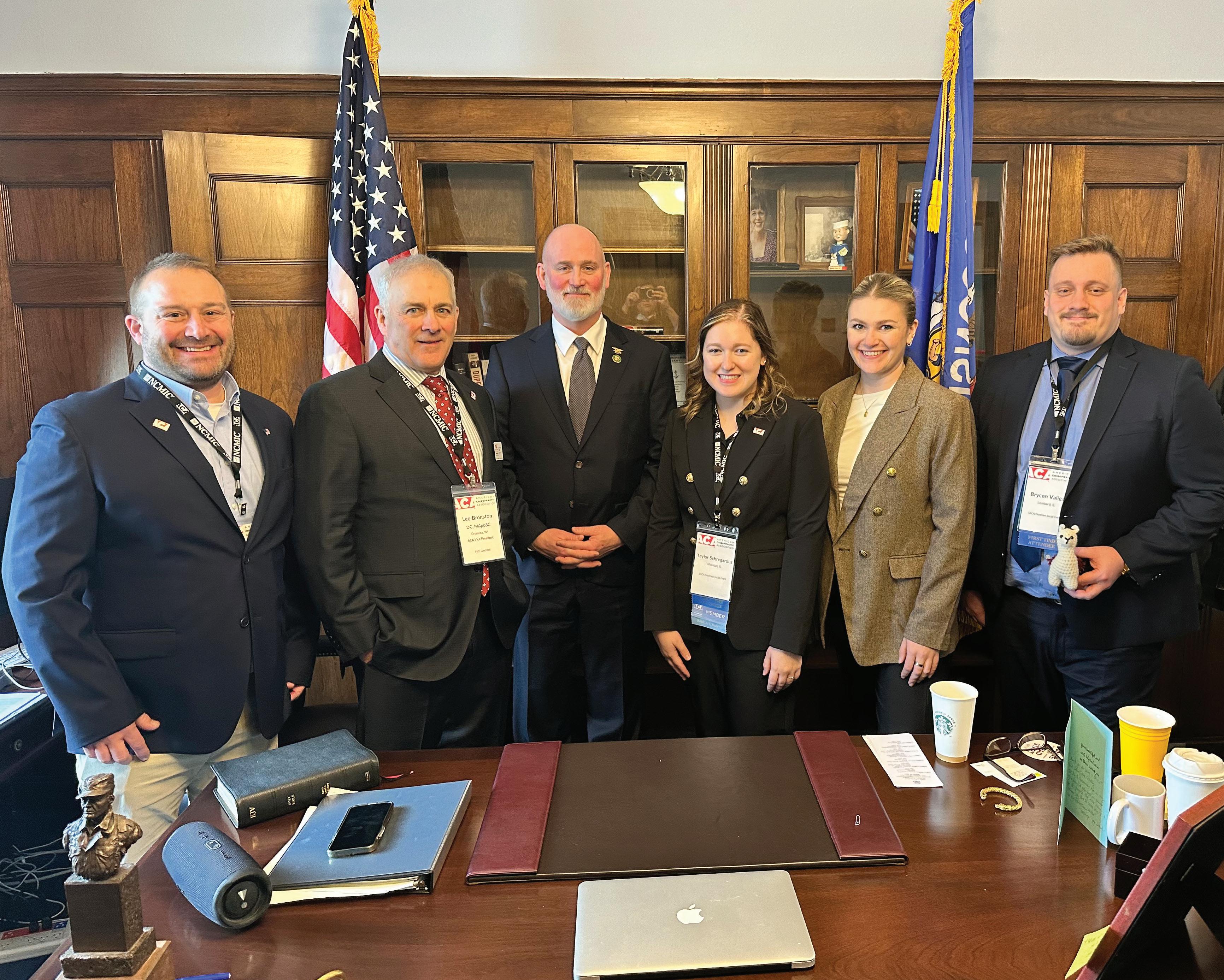 Wisconsin Chiropractor Spring 2023 by LeaAnn O Issuu