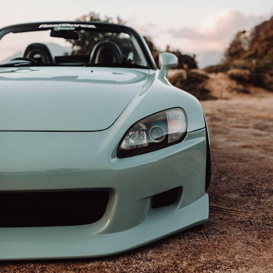 S2000 Bug Sick Honda S2000