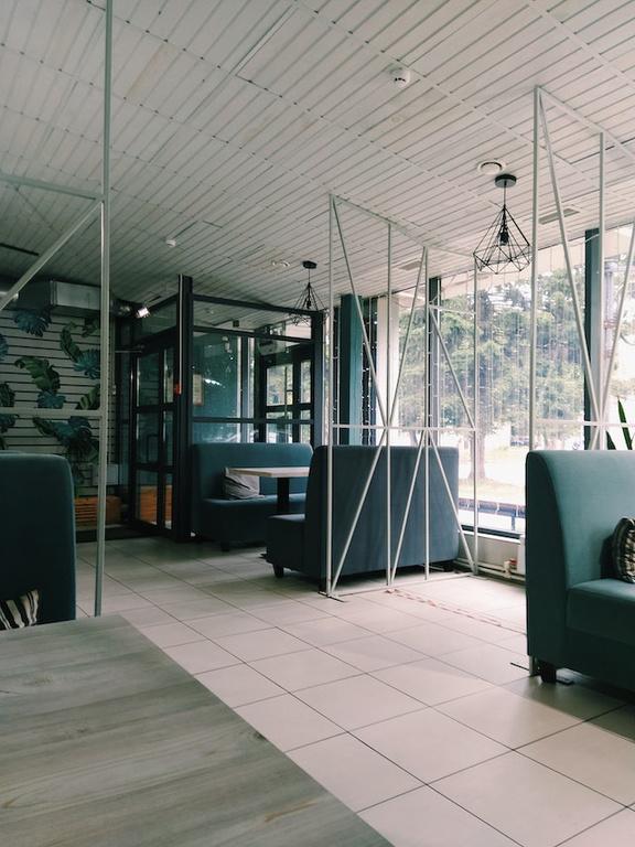 Glass Partition Works in Abu Dhabi by Stylish Decor UAE by stylish