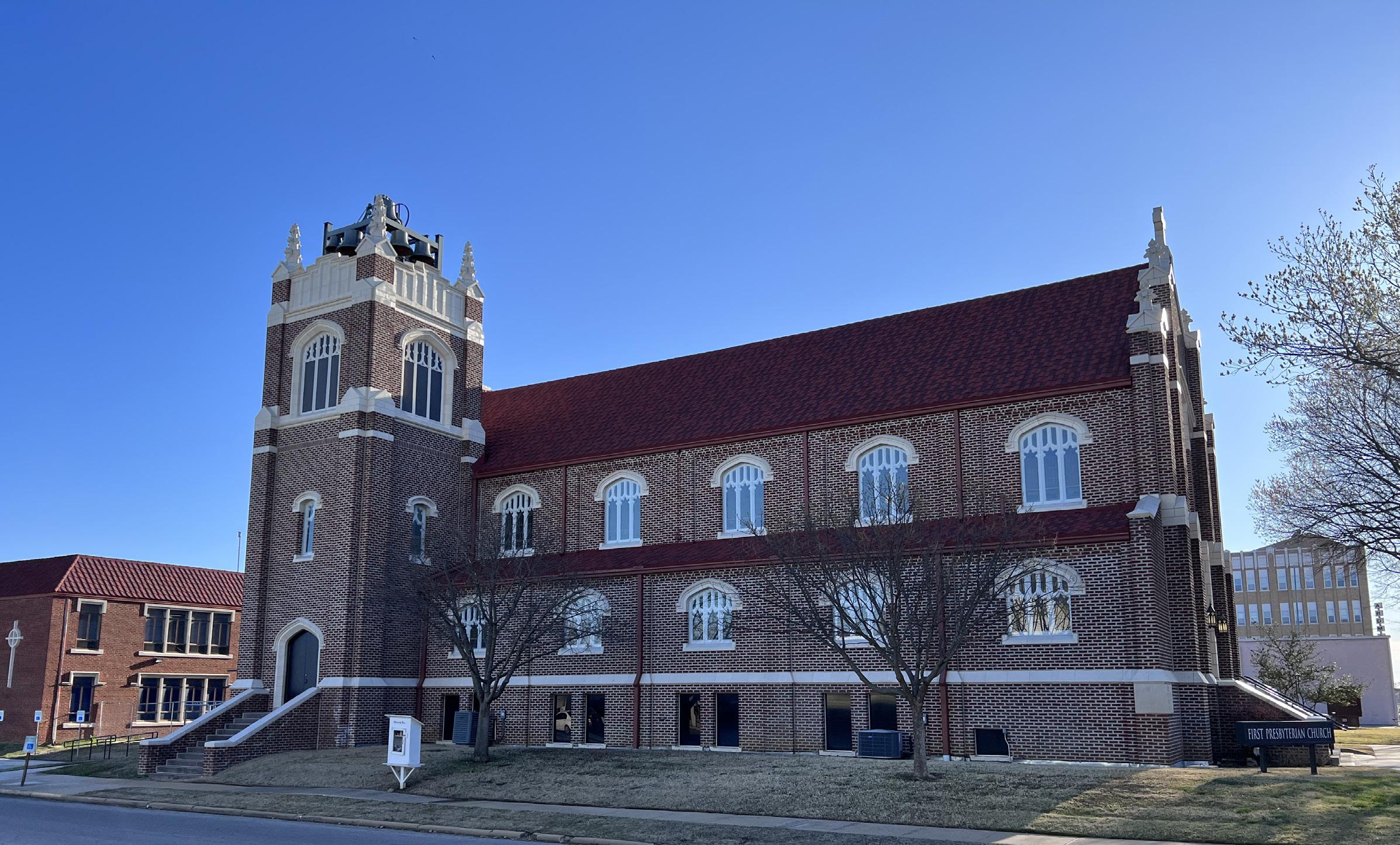 Preservation Oklahoma News, April 2023