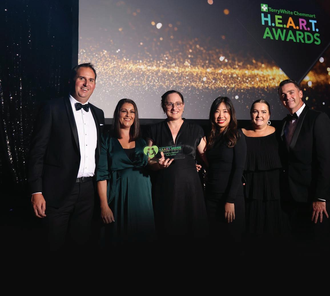 Cover for TerryWhite Chemmart