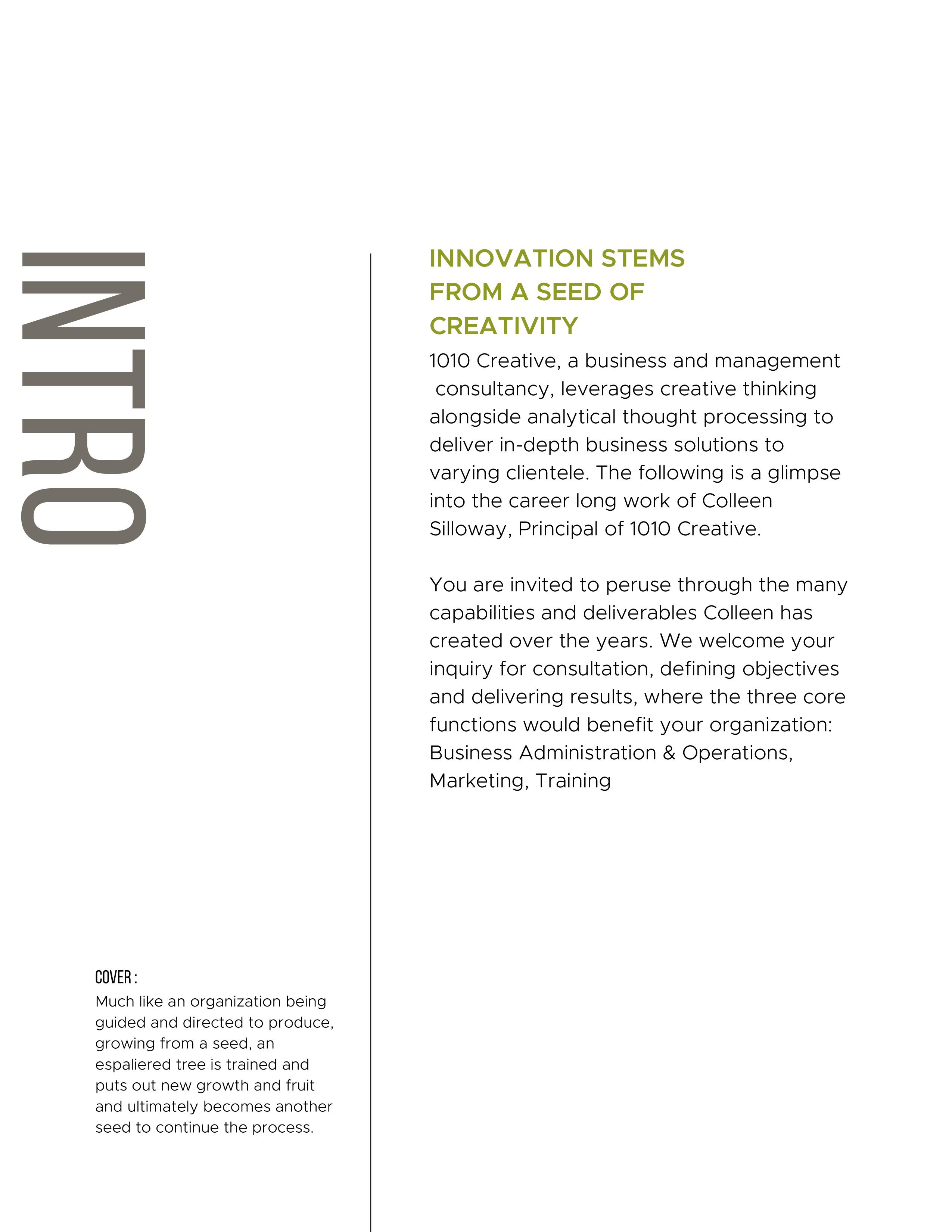1010 CREATIVE PORTFOLIO 2023 by 1010CREATIVELLC - Issuu