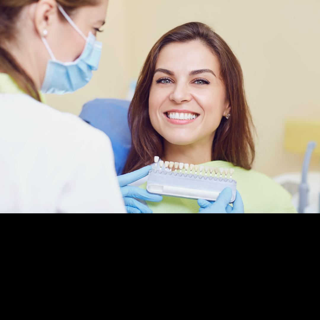 What are the Different types of Cosmetics Dental Procedures by