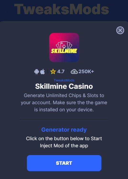 Skillmine Casino Mod Unlimited Chips & Slots iOS and Android 2023 by  skillmine-casino-mod-apk - Issuu