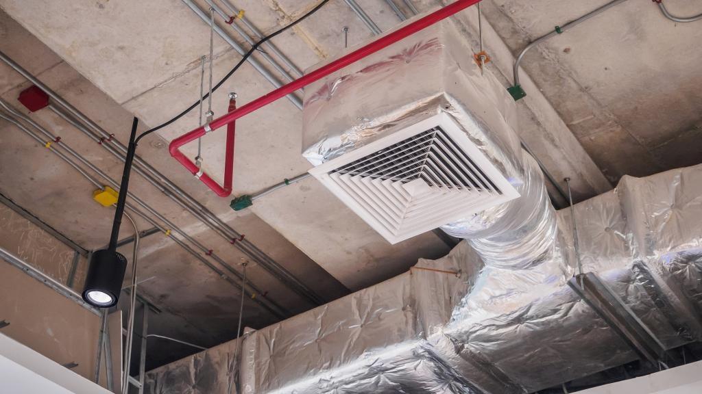 Professional Air Duct Cleaning in Naperville Air Care Service by Air
