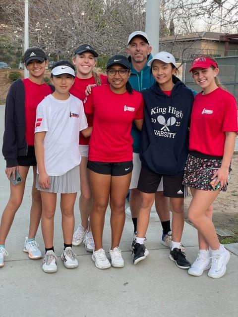 EVAN PARRY x Treasurer, 1ST