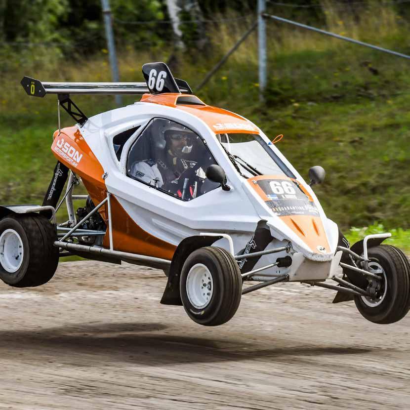 TC CROSSKART TTX 30 - Issuu