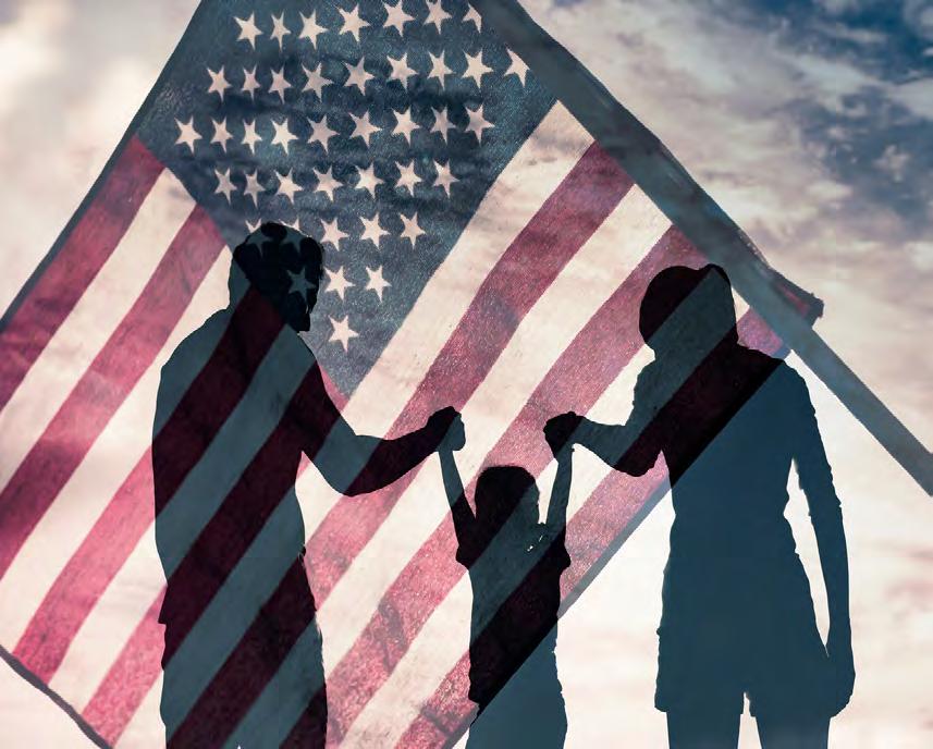 Month of the Military Child