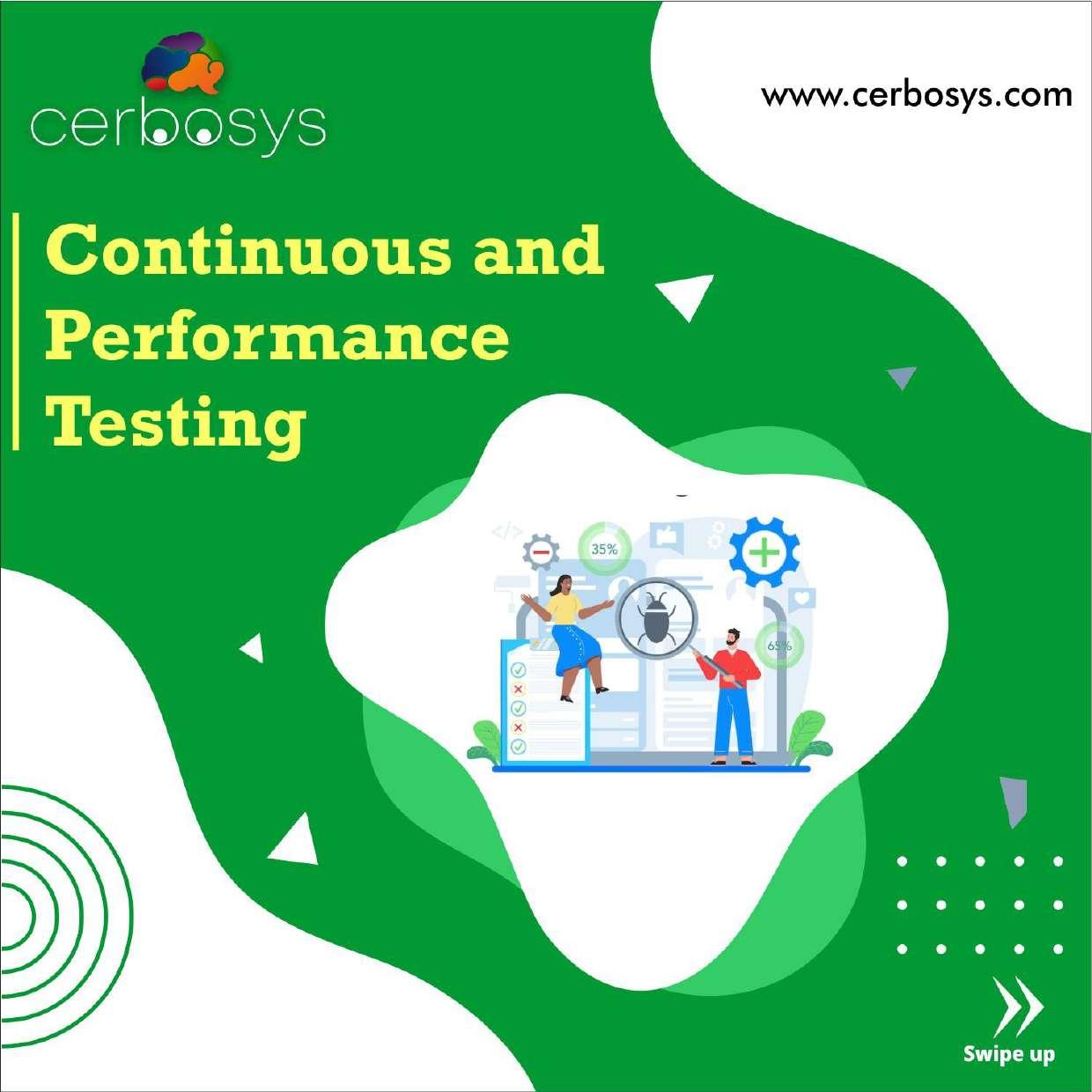 Top 5 software testing trends in 2023 by Cerbosys Technologies Issuu