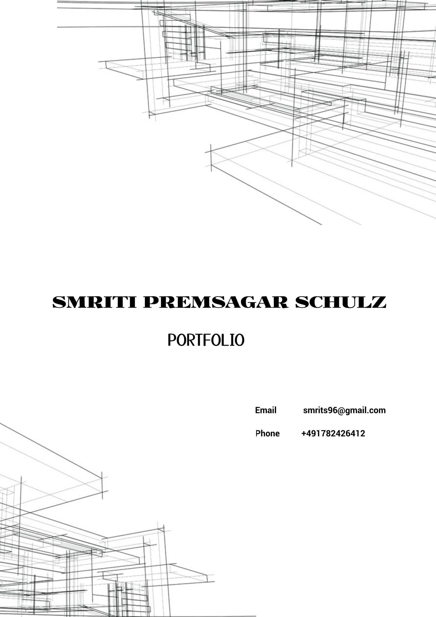 Portfolio by Smriti Premsagar Schulz - Issuu