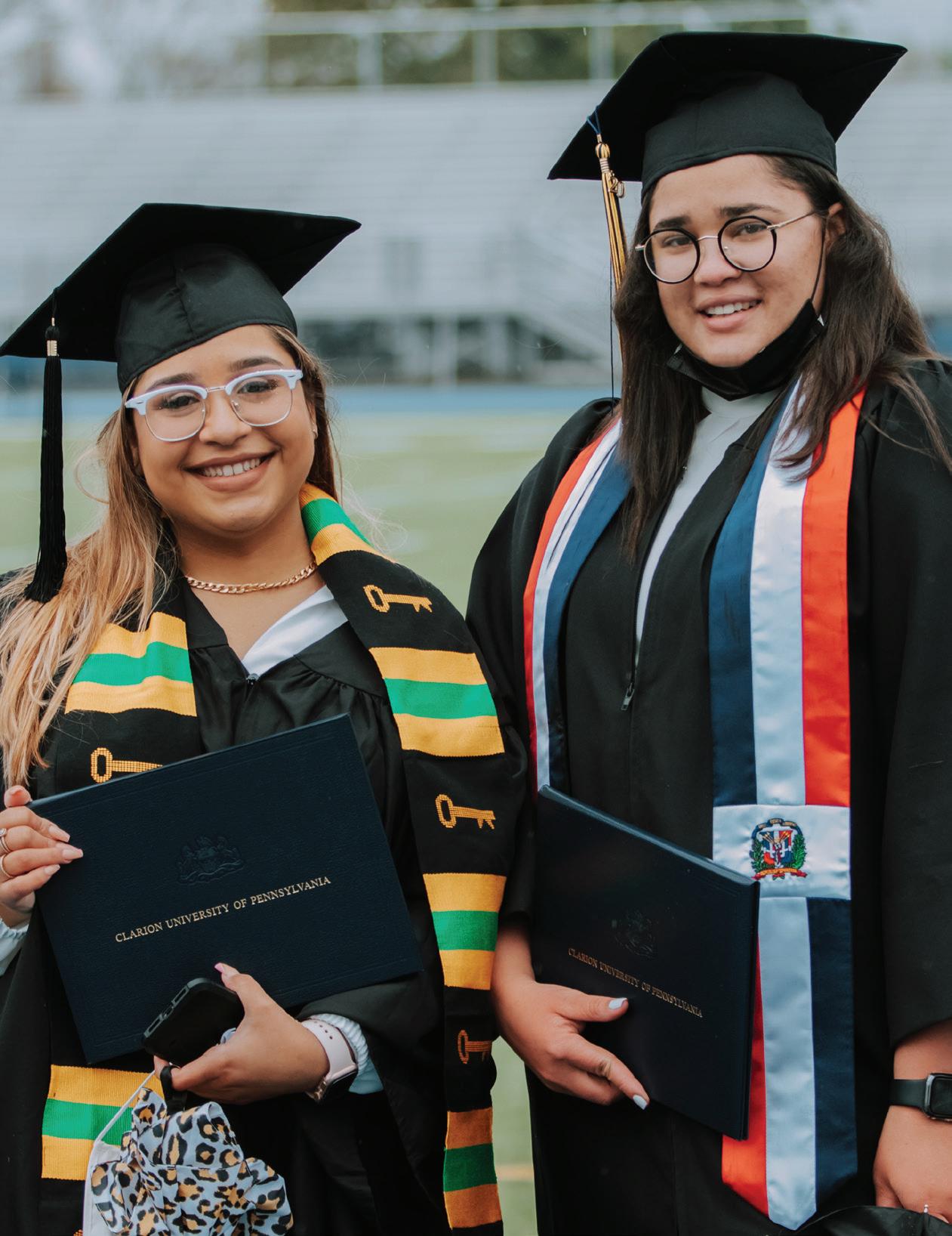 Clarion University Magazine Spring 2021 by PennWest University Issuu