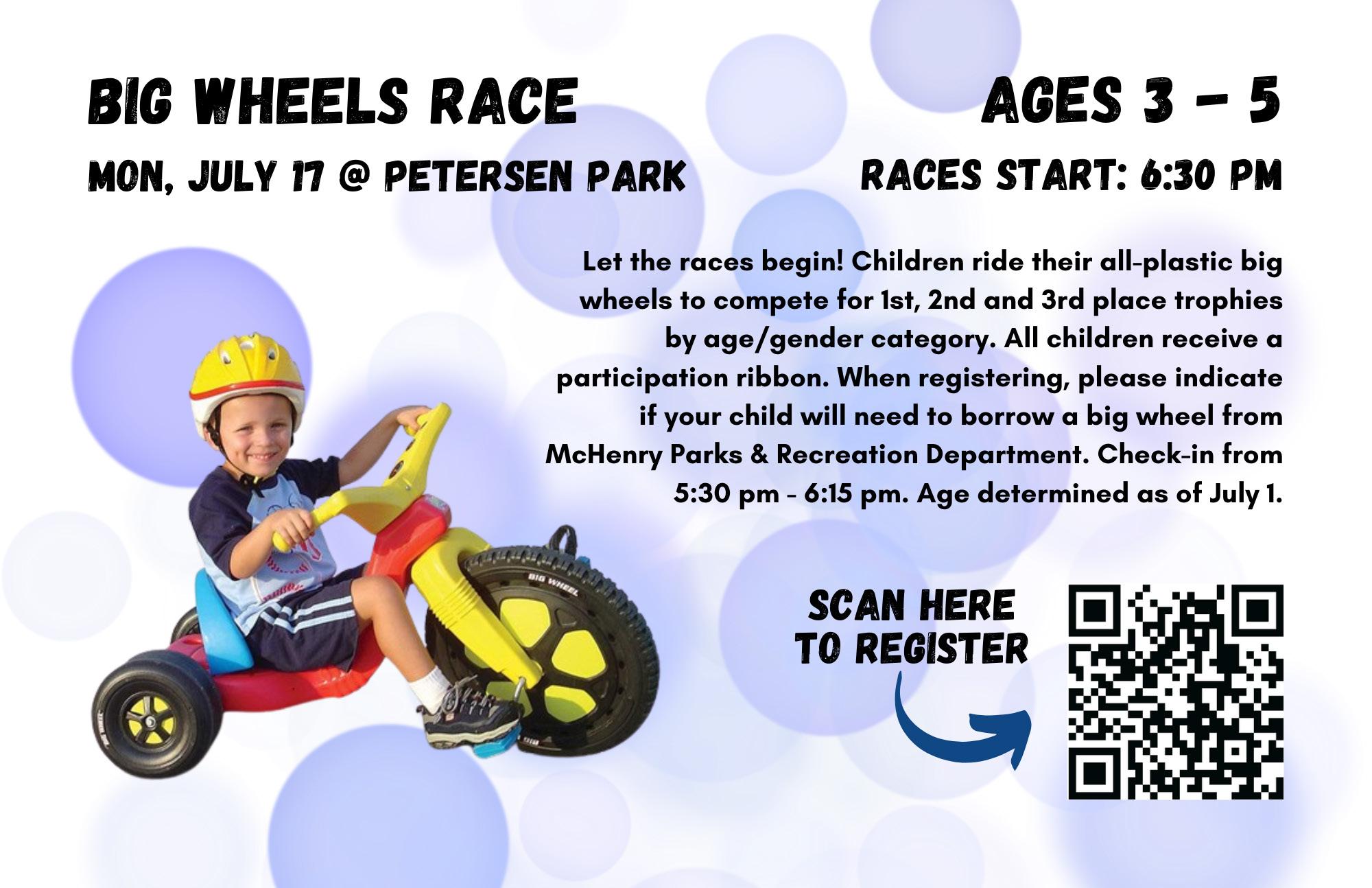 McHenry Parks & Recreation 2023 Summer Program Brochure by