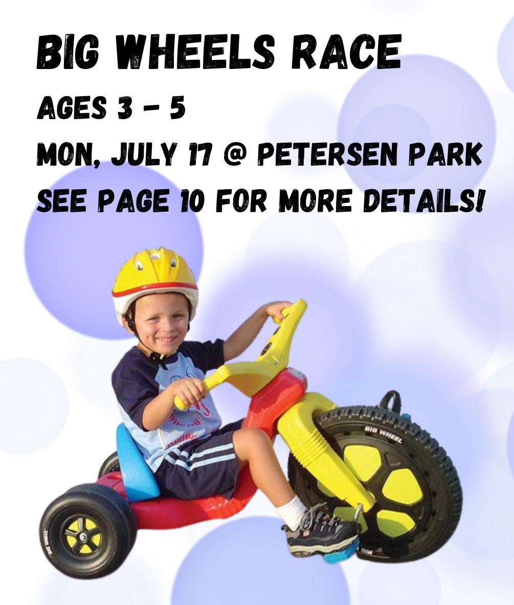 McHenry Parks & Recreation 2023 Summer Program Brochure by